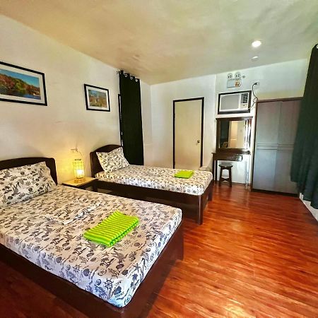 West Side Cabana Moalboal Dış mekan fotoğraf