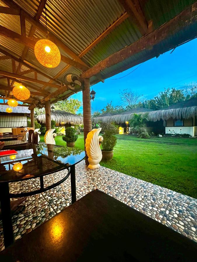West Side Cabana Moalboal Dış mekan fotoğraf