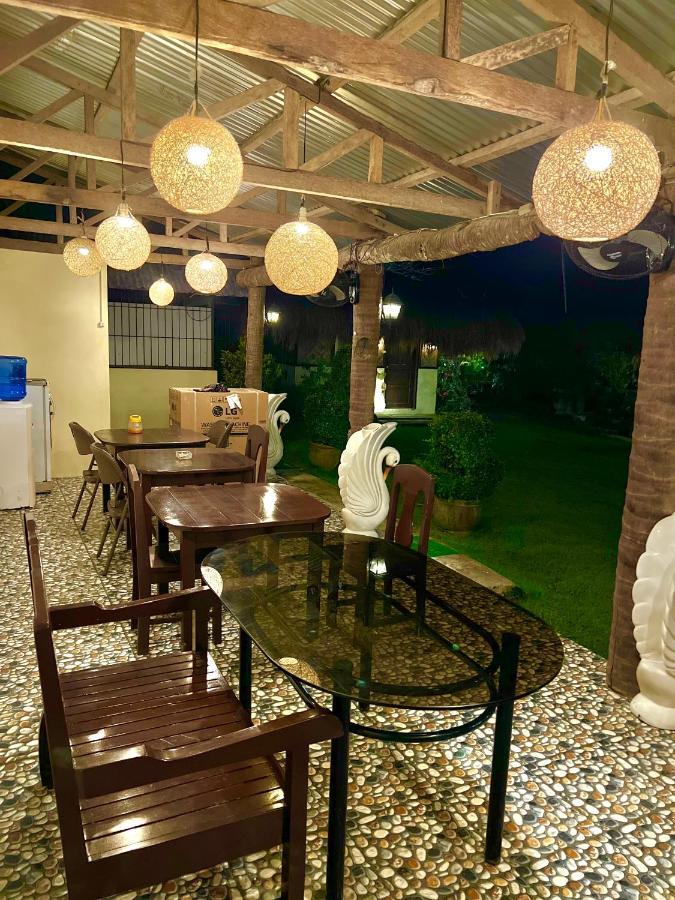 West Side Cabana Moalboal Dış mekan fotoğraf
