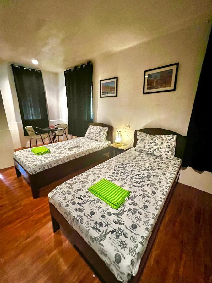 West Side Cabana Moalboal Dış mekan fotoğraf