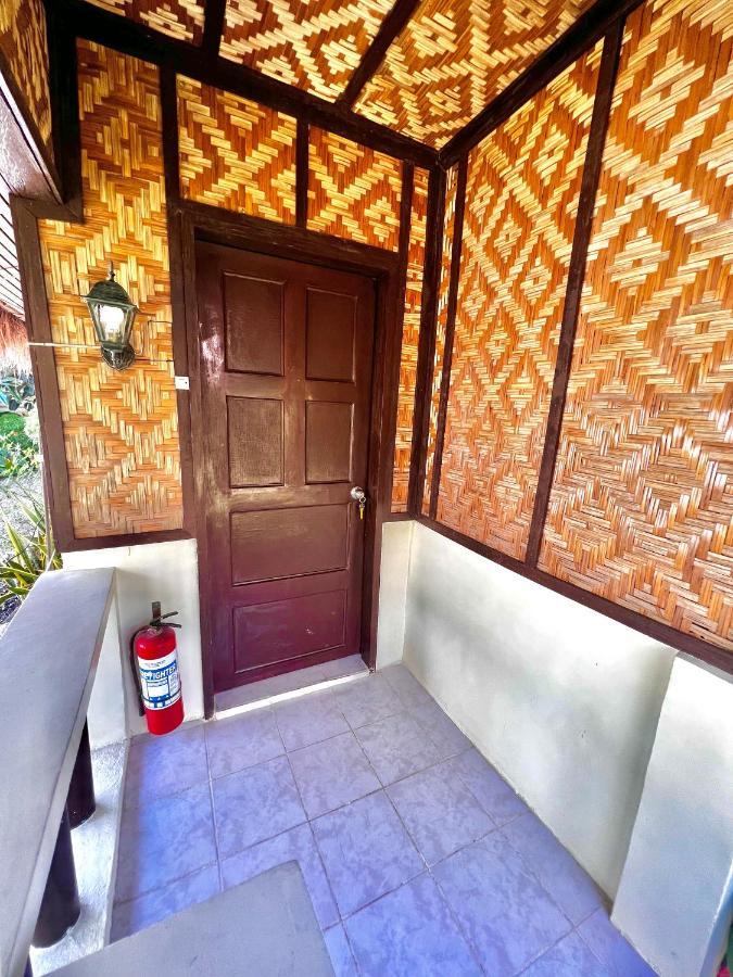 West Side Cabana Moalboal Dış mekan fotoğraf