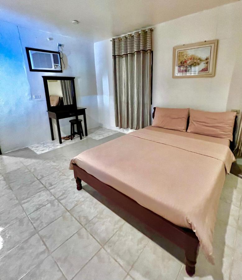 West Side Cabana Moalboal Dış mekan fotoğraf